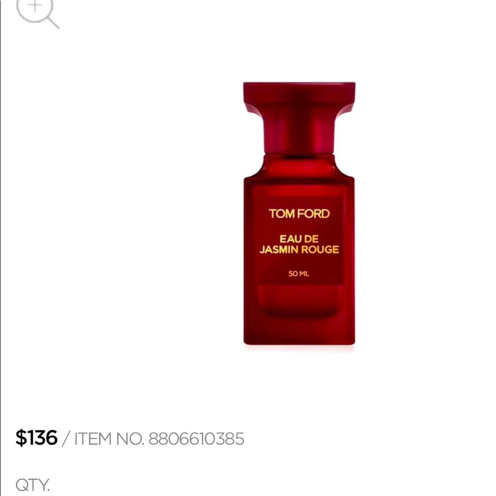 Tom Ford Eau De Jasmin Rouge